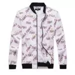 veste jacket fendi discount f302 3 colory white